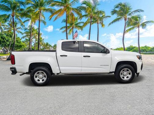 2022 Chevrolet Colorado WT