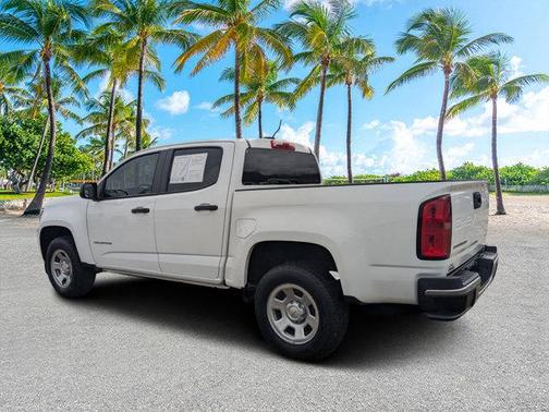 2022 Chevrolet Colorado WT