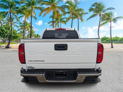2022 Chevrolet Colorado WT
