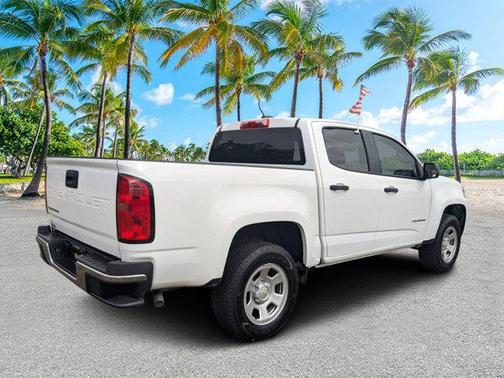2022 Chevrolet Colorado WT