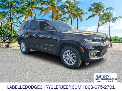 2025 Jeep Grand Cherokee Laredo X