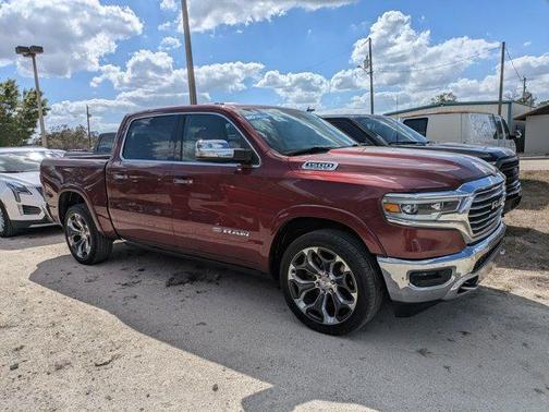 2019 RAM 1500 Longhorn