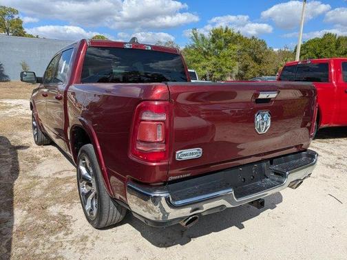 2019 RAM 1500 Longhorn
