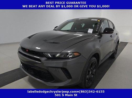 2024 Dodge Hornet GT