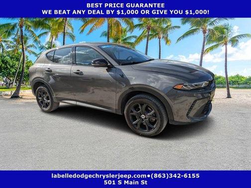 2024 Dodge Hornet GT