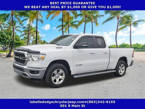 2021 RAM 1500 Big Horn