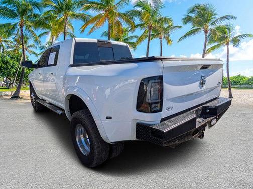 2012 RAM 3500 Laramie