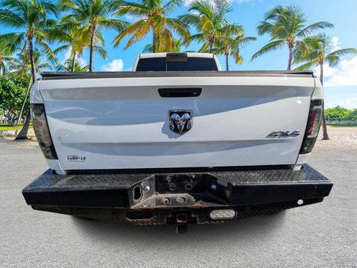 2012 RAM 3500 Laramie