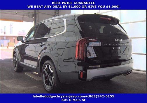 2023 Kia Telluride S