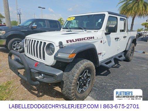 2020 Jeep Gladiator Rubicon