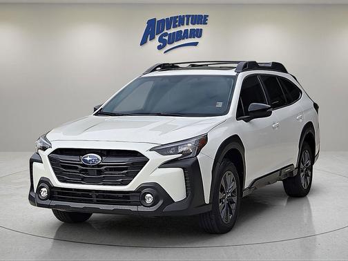 2025 Subaru Outback Onyx Edition XT