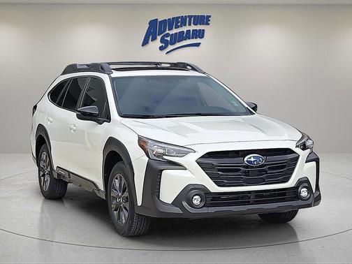 2025 Subaru Outback Onyx Edition XT