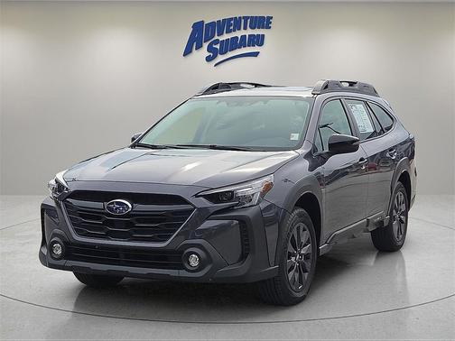 2023 Subaru Outback Onyx Edition