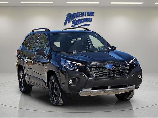 2025 Subaru Forester Wilderness