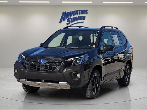 2025 Subaru Forester Wilderness