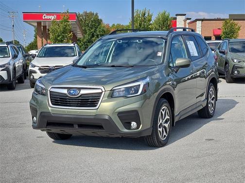 2021 Subaru Forester Premium