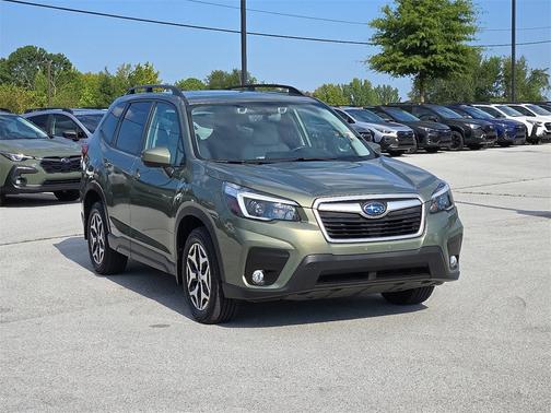 2021 Subaru Forester Premium