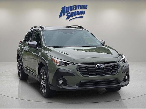 Alpine Green 2026 Subaru Crosstrek Premium