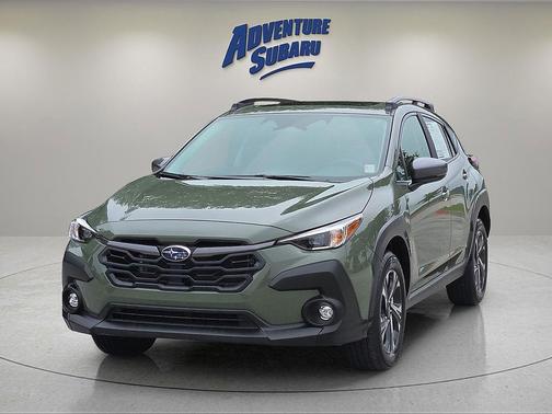 Alpine Green 2026 Subaru Crosstrek Premium