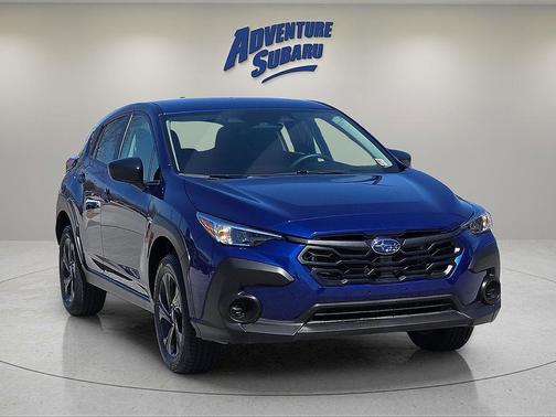 Sapphire Blue Pearl 2025 Subaru Crosstrek Base