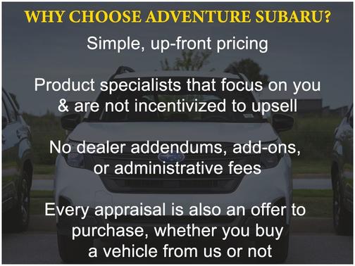 2024 Subaru Legacy Limited