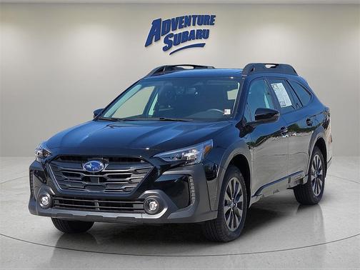 2025 Subaru Outback Onyx Edition XT