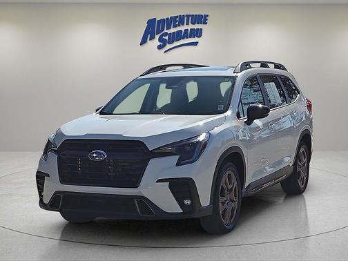 2025 Subaru Ascent Limited Bronze Edition