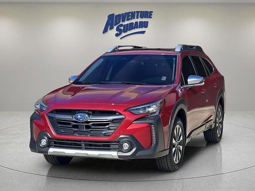 2025 Subaru Outback Touring XT