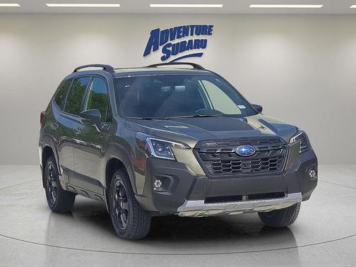 2025 Subaru Forester Wilderness
