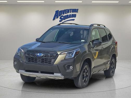 2025 Subaru Forester Wilderness