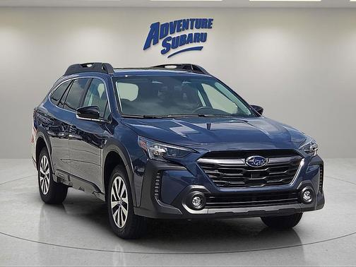 Cosmic Blue Pearl 2024 Subaru Outback Premium