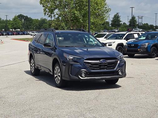 Cosmic Blue Pearl 2024 Subaru Outback Premium