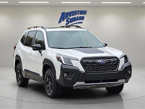 2025 Subaru Forester Wilderness