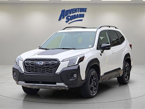 2025 Subaru Forester Wilderness