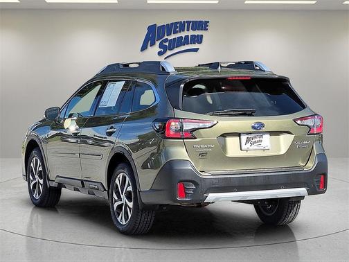 2022 Subaru Outback Touring
