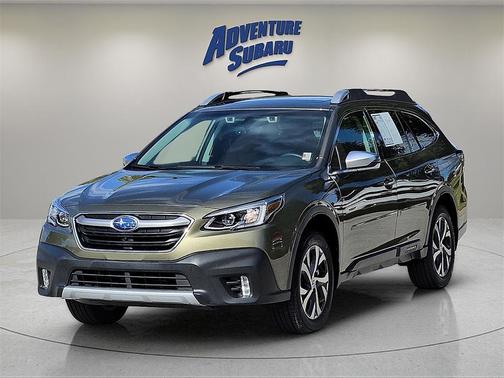 2022 Subaru Outback Touring