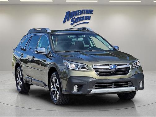 2022 Subaru Outback Touring