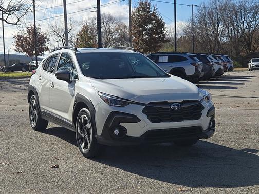 2025 Subaru Crosstrek Limited
