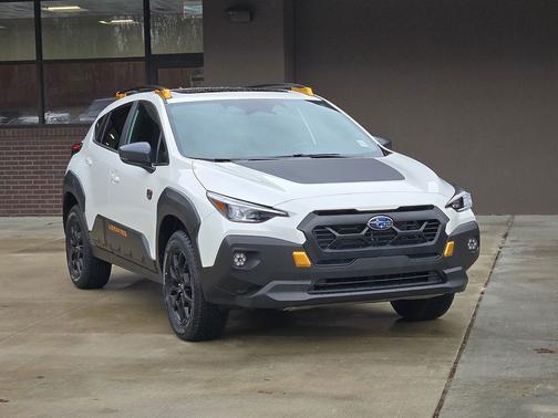 2025 Subaru Crosstrek Wilderness