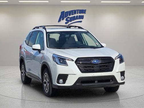2022 Subaru Forester Premium