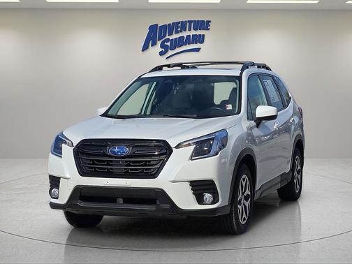 2022 Subaru Forester Premium