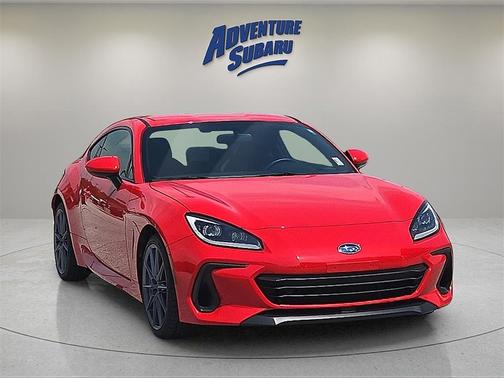 2023 Subaru BRZ Limited