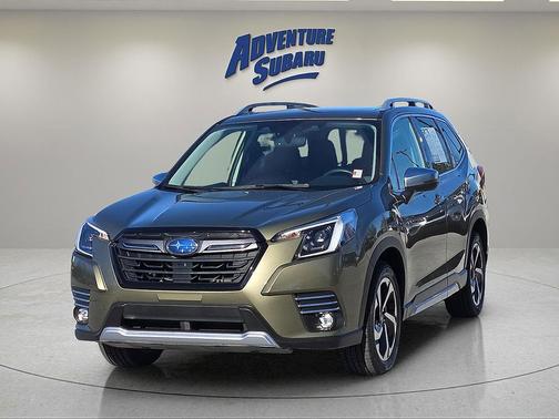 2024 Subaru Forester Touring