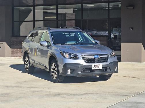 2021 Subaru Outback Premium