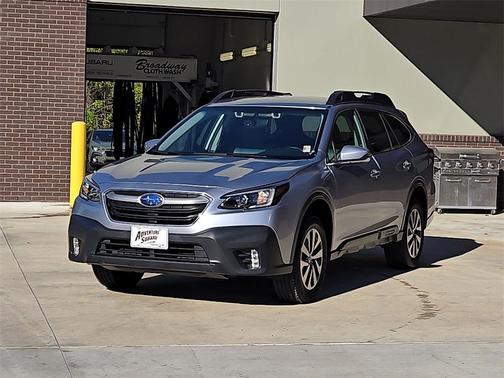 2021 Subaru Outback Premium