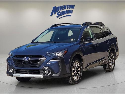Cosmic Blue Pearl 2023 Subaru Outback Limited XT