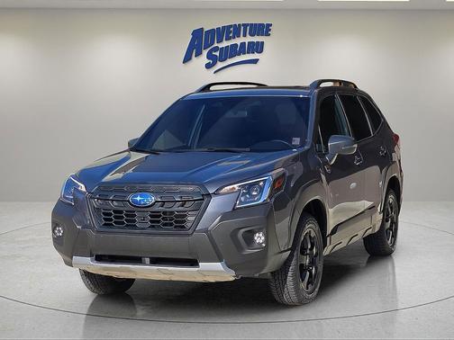 2025 Subaru Forester Wilderness