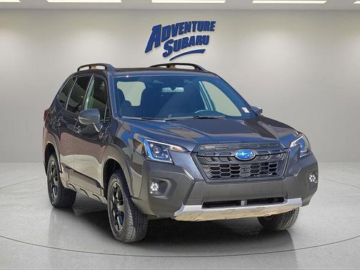 2025 Subaru Forester Wilderness