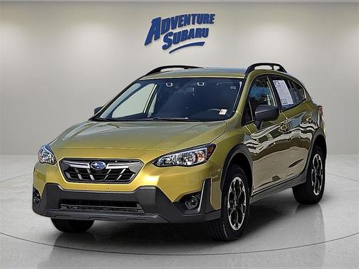 2022 Subaru Crosstrek Base