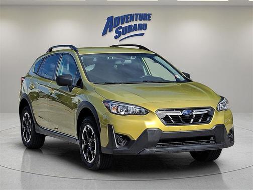 2022 Subaru Crosstrek Base